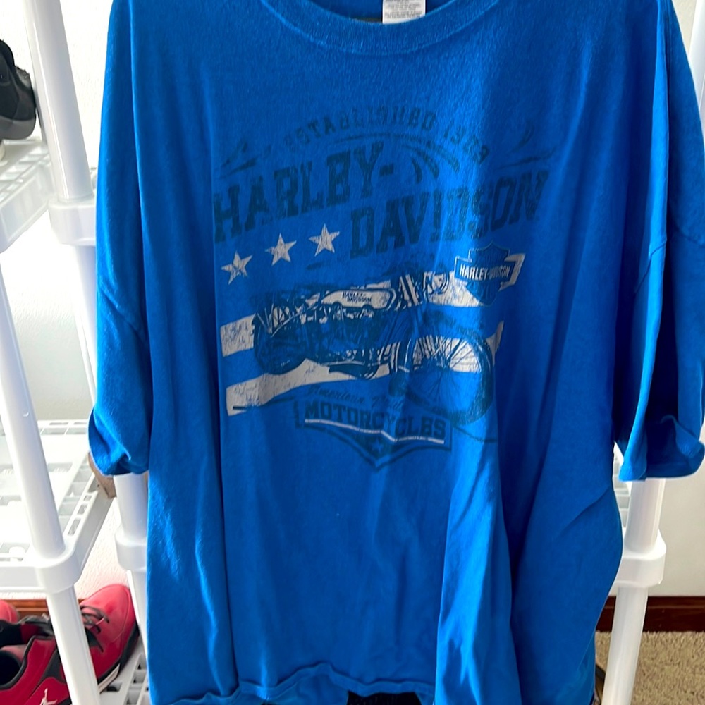 Harley Davidson T-shirt